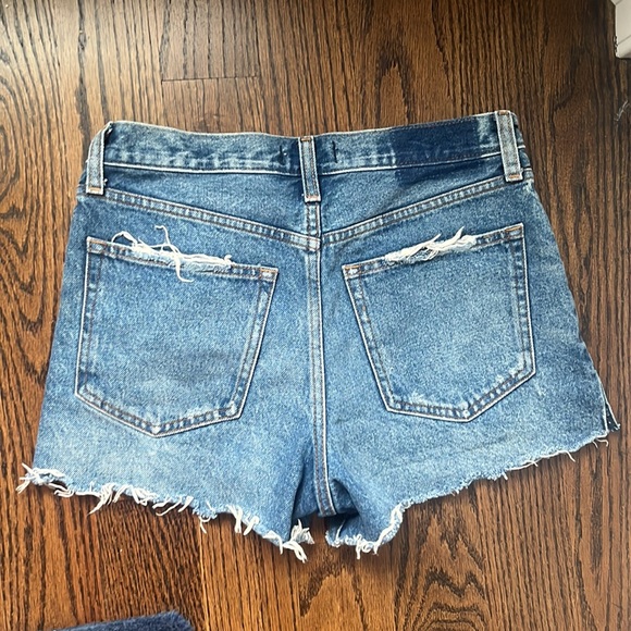 Size 4 (27) Abercrombie Jeans - Picture 3 of 3